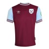 Camiseta de fútbol West Ham United Bowen 20 Primera Equipación 2024-25 - Hombre